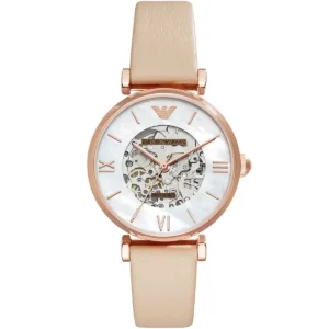 Emporio Armani Men's Watch Zeta AR60003 | Watches Prime
