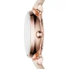 Emporio Armani Ladies Watch Gianni T-Bar AR60001 | Watches Prime