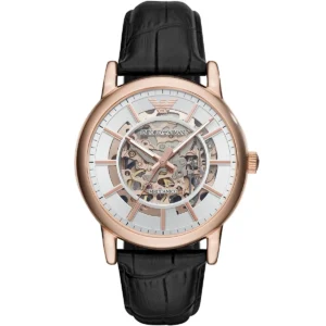 Emporio Armani Men's Watch Zeta AR60002 | Watches Prime