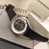 Emporio Armani Men's Watch Zeta AR60018 | Watches Prime
