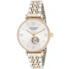 Emporio Armani Ladies Watch Gianni T-Bar AR60019 | Watches Prime