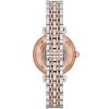 Emporio Armani Ladies Watch Gianni T-Bar AR60019 | Watches Prime