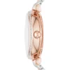 Emporio Armani Ladies Watch Gianni T-Bar AR60019 | Watches Prime