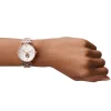 Emporio Armani Ladies Watch Gianni T-Bar AR60019 | Watches Prime