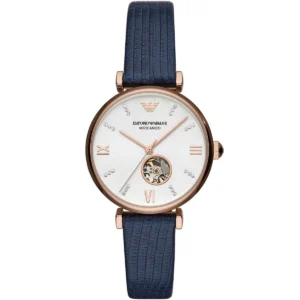 Emporio Armani Men's Watch Zeta AR60018 | Watches Prime