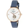 Emporio Armani Ladies Watch Gianni T-Bar AR60020 | Watches Prime