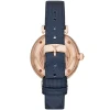 Emporio Armani Ladies Watch Gianni T-Bar AR60020 | Watches Prime