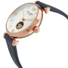 Emporio Armani Ladies Watch Gianni T-Bar AR60020 | Watches Prime