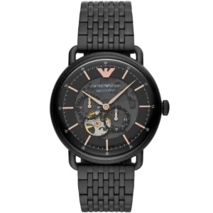 Emporio Armani Men's Watch Aviator AR60026 | Watches Prime