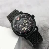 ساعة امبوريو ارماني رجالية افياتور AR60025 | واتشز برايم