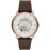 Emporio Armani Men's Watch Aviator AR60027 | Watches Prime