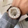 Emporio Armani Men's Watch Aviator AR60027 | Watches Prime