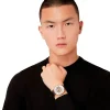 Emporio Armani Men's Watch Renato AR60039 | Watches Prime Emporio Armani Men's Watch Renato AR60039 | Watches Prime