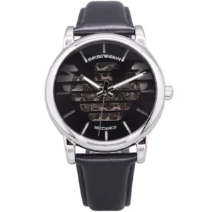 Emporio Armani Ladies Watch Gianni T-Bar AR60043 | Watches Prime