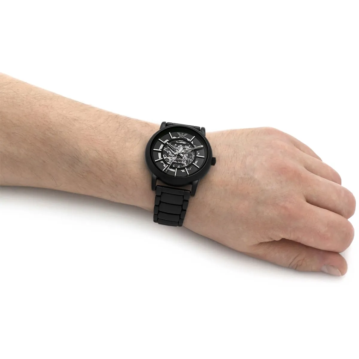 Emporio Armani Men's Watch AR60045 | Watches Prime
