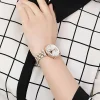 ساعة امبوريو ارماني نسائية جياني تي بار AR60049 | واتشز برايم