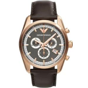 Emporio Armani Men's Watch Luigi AR60050 | Watches Prime