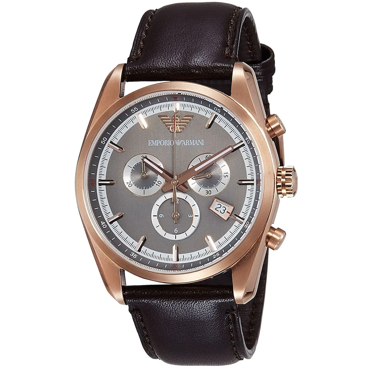 Emporio Armani Men's Watch New Tazio Large AR6005 | Watches
