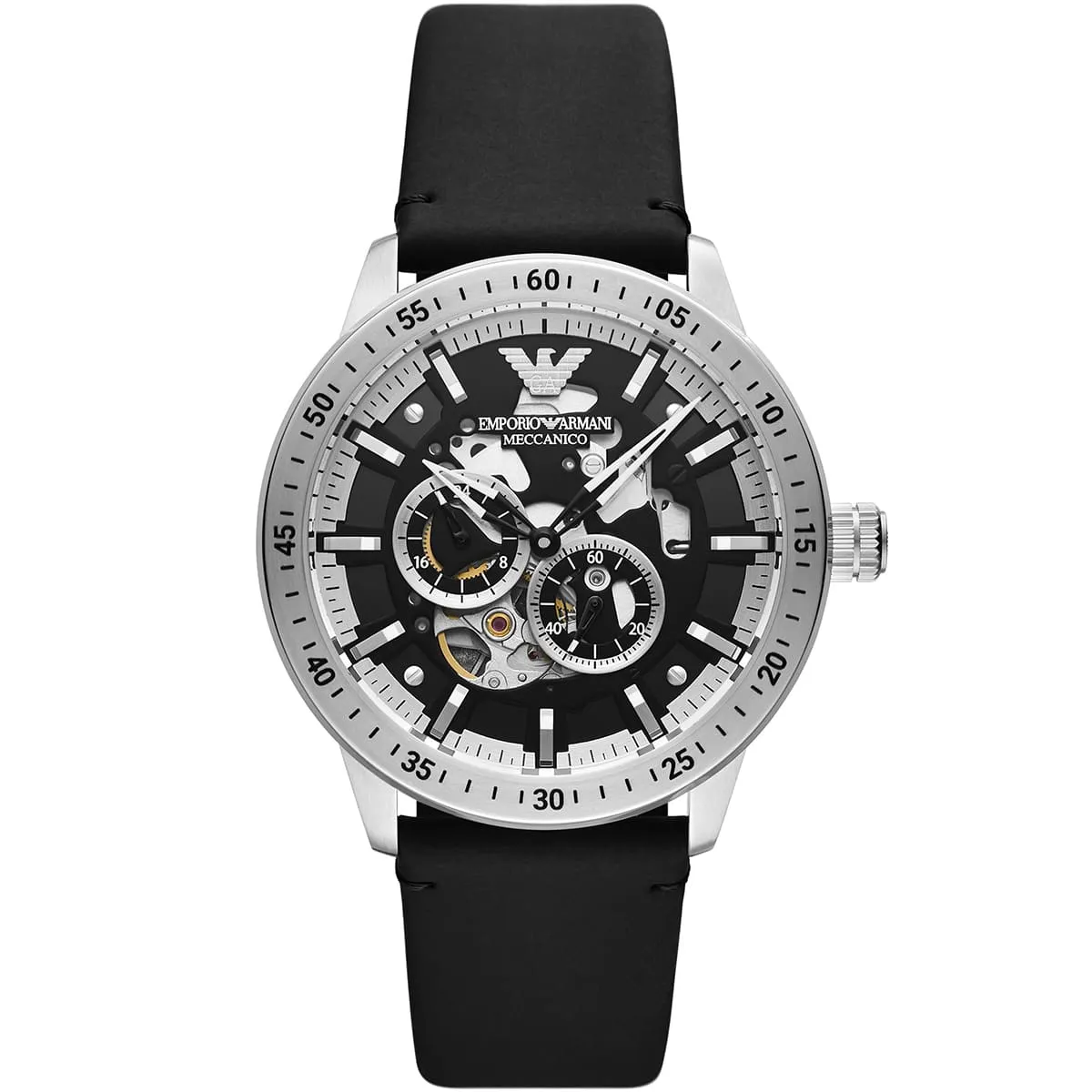 Emporio Armani Men's Watch Mario AR60051 | Watches Prime