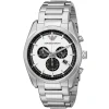 Emporio Armani Men's Watch New Tazio Large AR6007 | Watches Prime