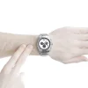 Emporio Armani Men's Watch New Tazio Large AR6007 | Watches Prime