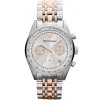 Emporio Armani Ladies Watch New Tazio Medium AR6010 | Watches Prime