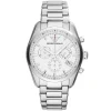 Emporio Armani Ladies Watch New Tazio Medium AR6013 | Watches Prime