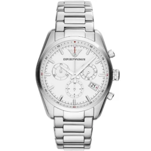 Emporio Armani Men's Watch New Tazio Medium AR6014 | Watches Prime