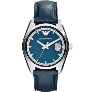 Emporio Armani Men's Watch New Tazio Medium AR6014 | Watches Prime
