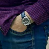 Emporio Armani Men's Watch New Tazio Medium AR6017 | Watches Prime