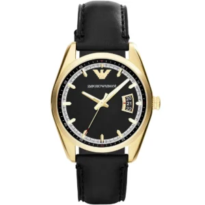 Emporio Armani Men's Watch New Tazio Medium AR6014 | Watches Prime