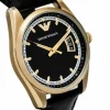 Emporio Armani Men's Watch New Tazio Medium AR6018 | Watches Prime