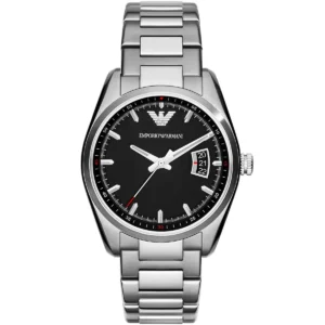 Emporio Armani Men's Watch New Tazio Medium AR6020 | Watches Prime