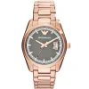 Emporio Armani Men's Watch New Tazio Medium AR6020 | Watches Prime