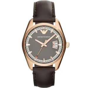 Emporio Armani Ladies Watch Tazio Mid AR6022 | Watches Prime