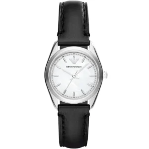 Emporio Armani Ladies Watch Tazio Mid AR6023 | Watches Prime