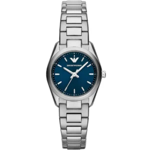 Emporio Armani Ladies Watch Tazio Small AR6026 | Watches Prime