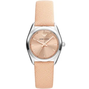 Emporio Armani Ladies Watch Tazio Small AR6034 | Watches Prime