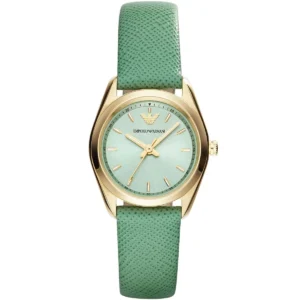 Emporio Armani Ladies Watch Tazio Small AR6031 | Watches Prime