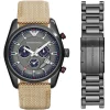 Emporio Armani Men's Watch Tazio Large AR6037 | Watches Prime
