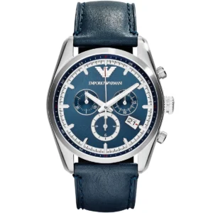 ساعة امبوريو ارماني رجالية نيو تازيو لارج AR6038 | واتشز برايم