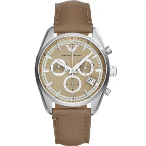 Emporio Armani Men's Watch Tazio Large AR6037 | Watches Prime
