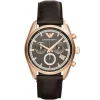 Emporio Armani Men's Watch New Tazio Large AR6043 | Watches Prime