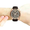 Emporio Armani Men's Watch New Tazio Large AR6043 | Watches Prime