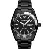 Emporio Armani Men's Watch New Tazio XLarge AR6049 | Watches Prime