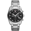 Emporio Armani Men's Watch New Tazio Large AR6050 | Watches Prime Emporio Armani Men's Watch New Tazio Large AR6050 | Watches Prime