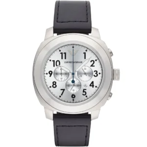 Emporio Armani Men's Watch New Tazio XLarge AR6049 | Watches Prime
