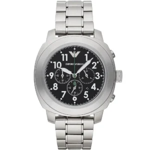 Emporio Armani Men's Watch Delta Large AR6058 | Watches Prime