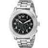 Emporio Armani Men's Watch Delta AR6056 | Watches Prime