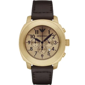 Emporio Armani Men's Watch Delta Large AR6059 | Watches Prime